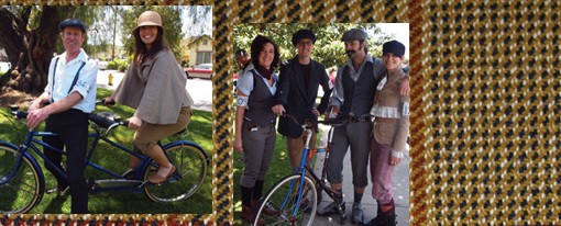 A Tweed Ride in San Luis Obispo