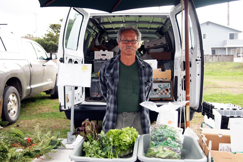 Ralph Johnson of Jrjohnson Biodynamic Farms