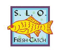 SLO Fresh Catch logo