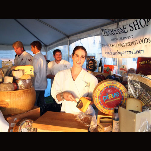 The Cheese Shop from Carmel-by-the-Sea