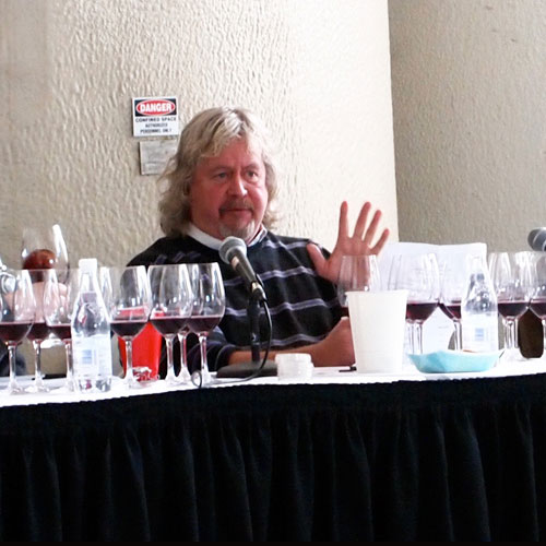 winemaker Jim Clendenen