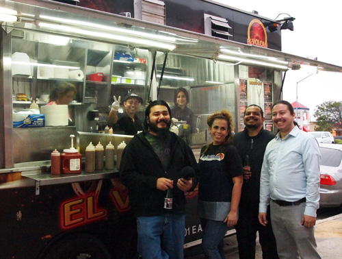 Cujo, Pozole, and Oz with La Señora del Volcan