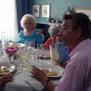 Mid-August Lunch
